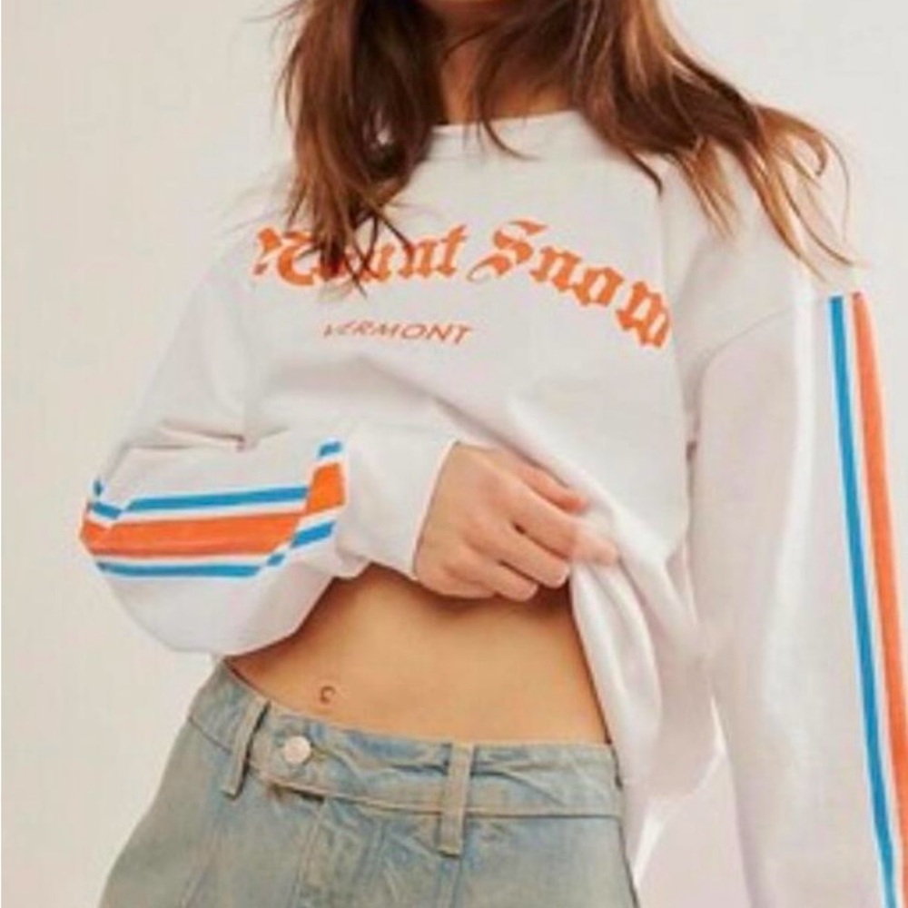 The Bureau x Free People Mount Snow Vermont